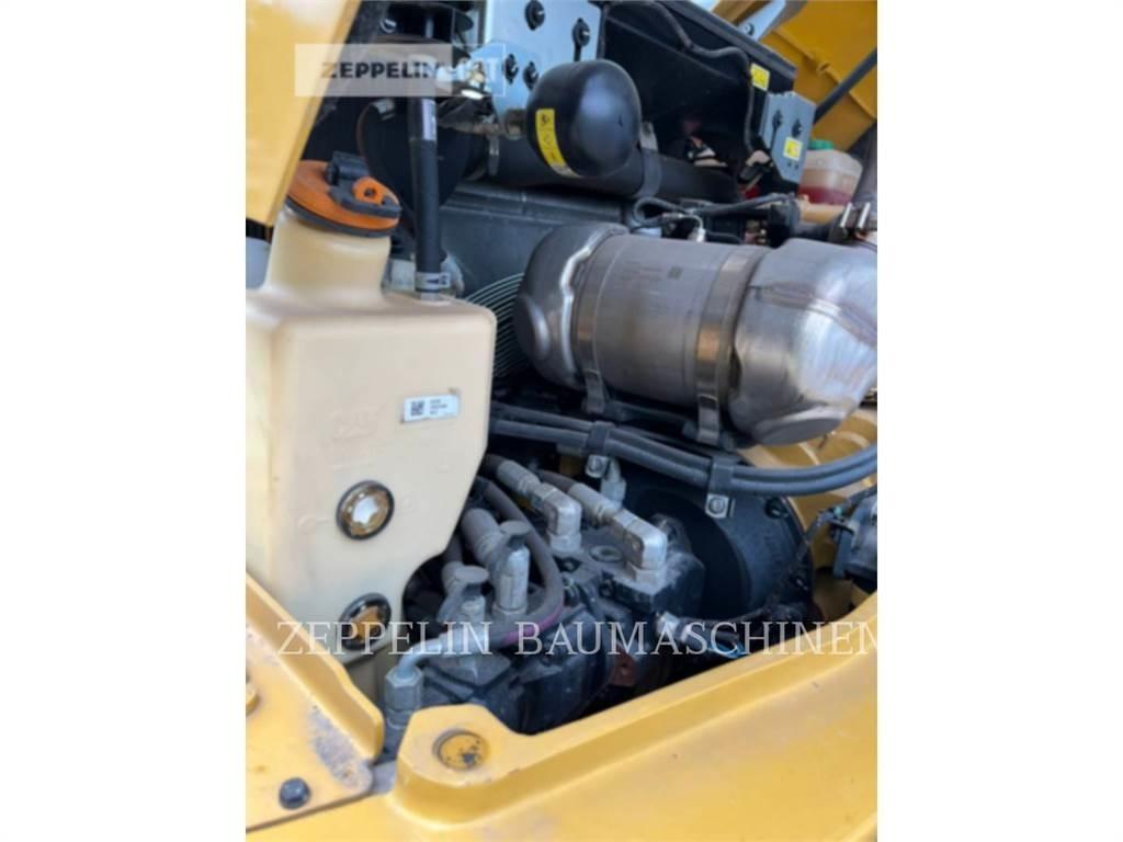 CAT 908-14 Naudoti ratiniai krautuvai