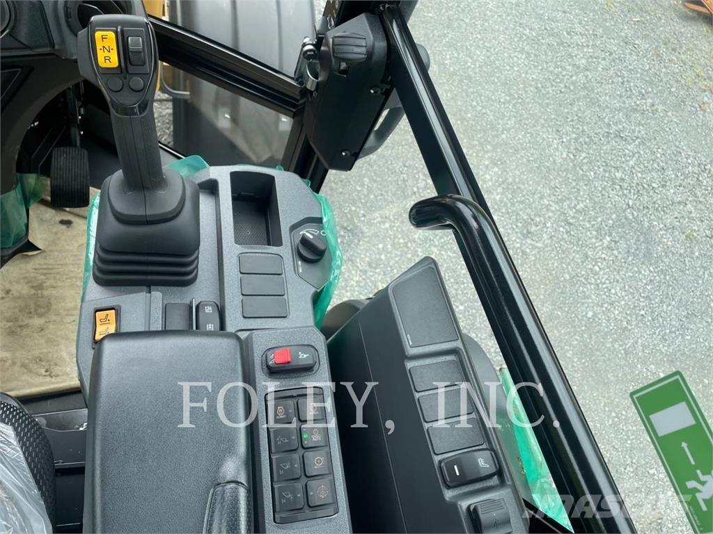 CAT 908-14 Naudoti ratiniai krautuvai