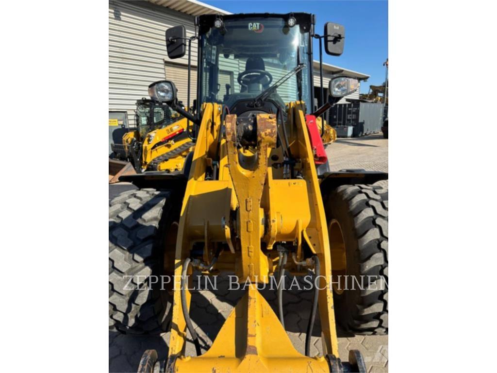 CAT 908-14 Naudoti ratiniai krautuvai