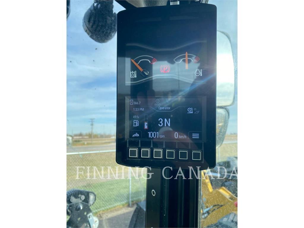 CAT 908-14 Naudoti ratiniai krautuvai