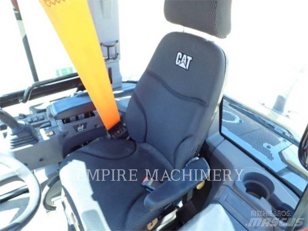 CAT 908-14 CA Naudoti ratiniai krautuvai