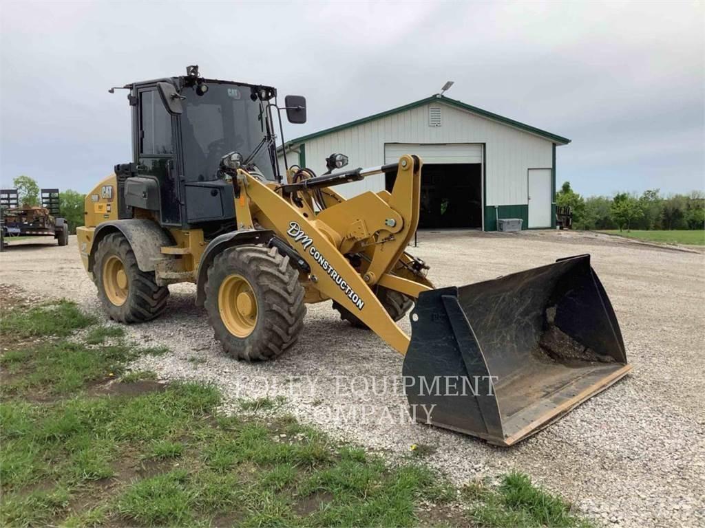 CAT 908-14HL Naudoti ratiniai krautuvai