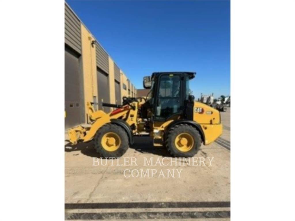 CAT 908-14SLSF Naudoti ratiniai krautuvai