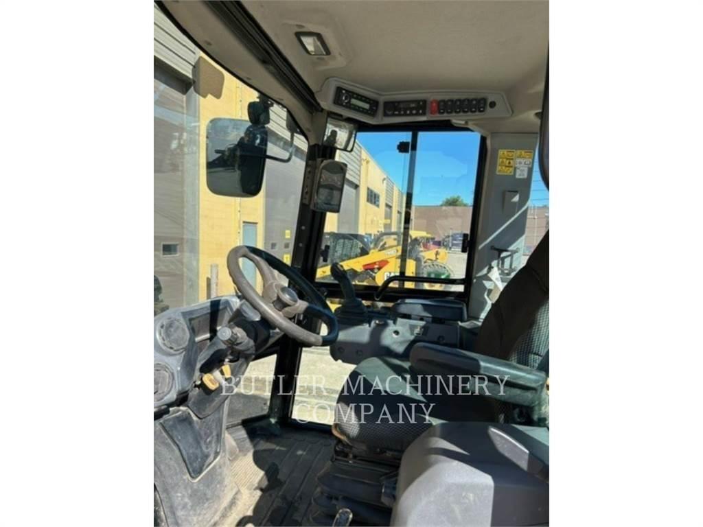 CAT 908-14SLSF Naudoti ratiniai krautuvai