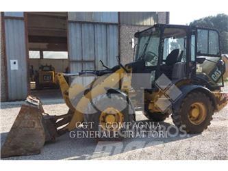 CAT 908H Naudoti ratiniai krautuvai