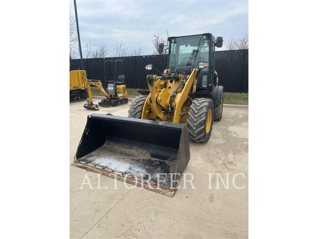 CAT 908M Mini krautuvai