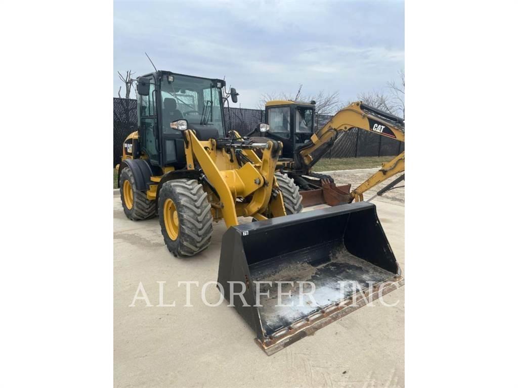 CAT 908M Mini krautuvai