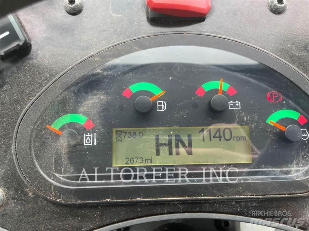 CAT 908M Mini krautuvai