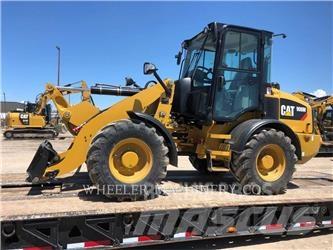 CAT 908M Naudoti ratiniai krautuvai