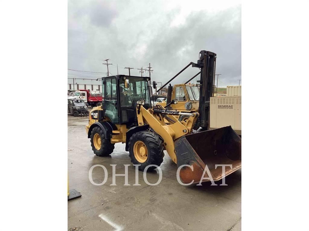 CAT 908M Mini krautuvai