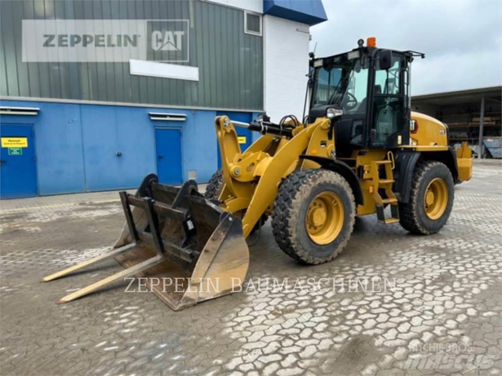 CAT 910-14A Naudoti ratiniai krautuvai
