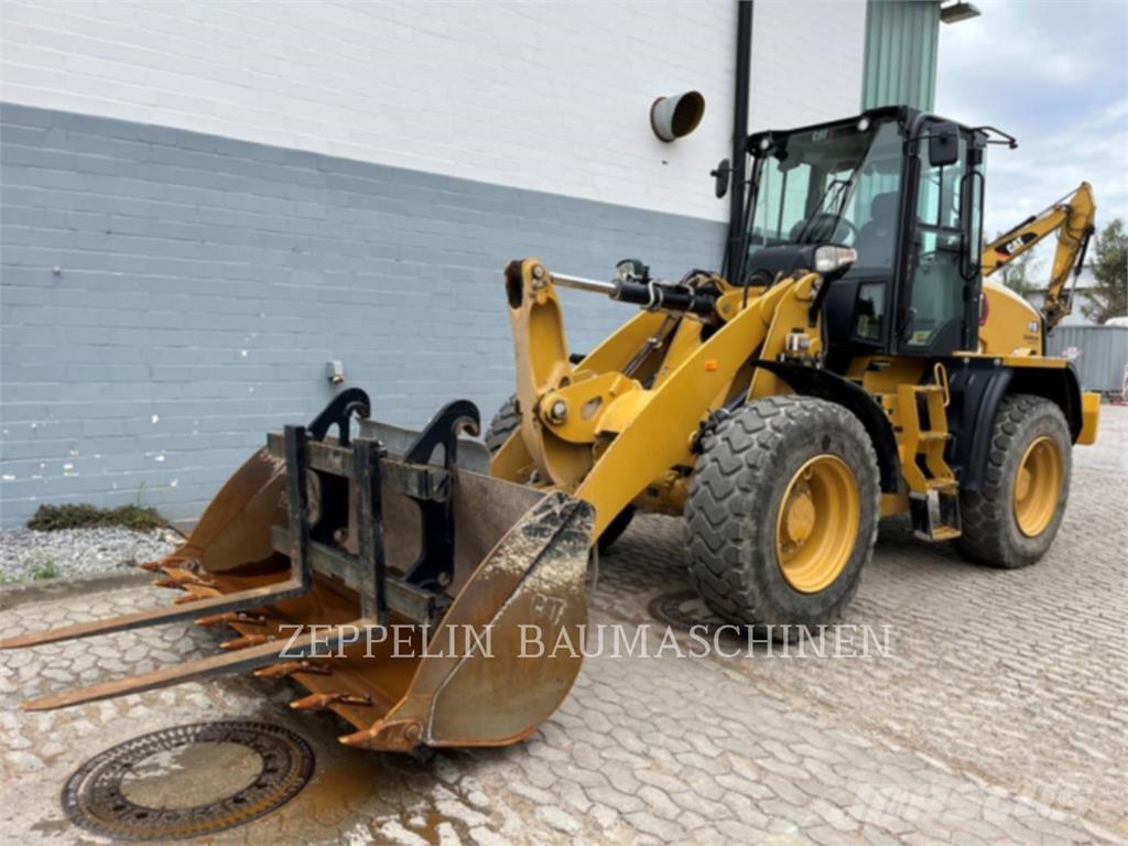CAT 910-14A Naudoti ratiniai krautuvai