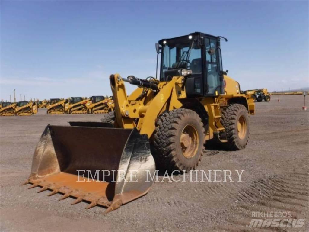 CAT 91014 Naudoti ratiniai krautuvai