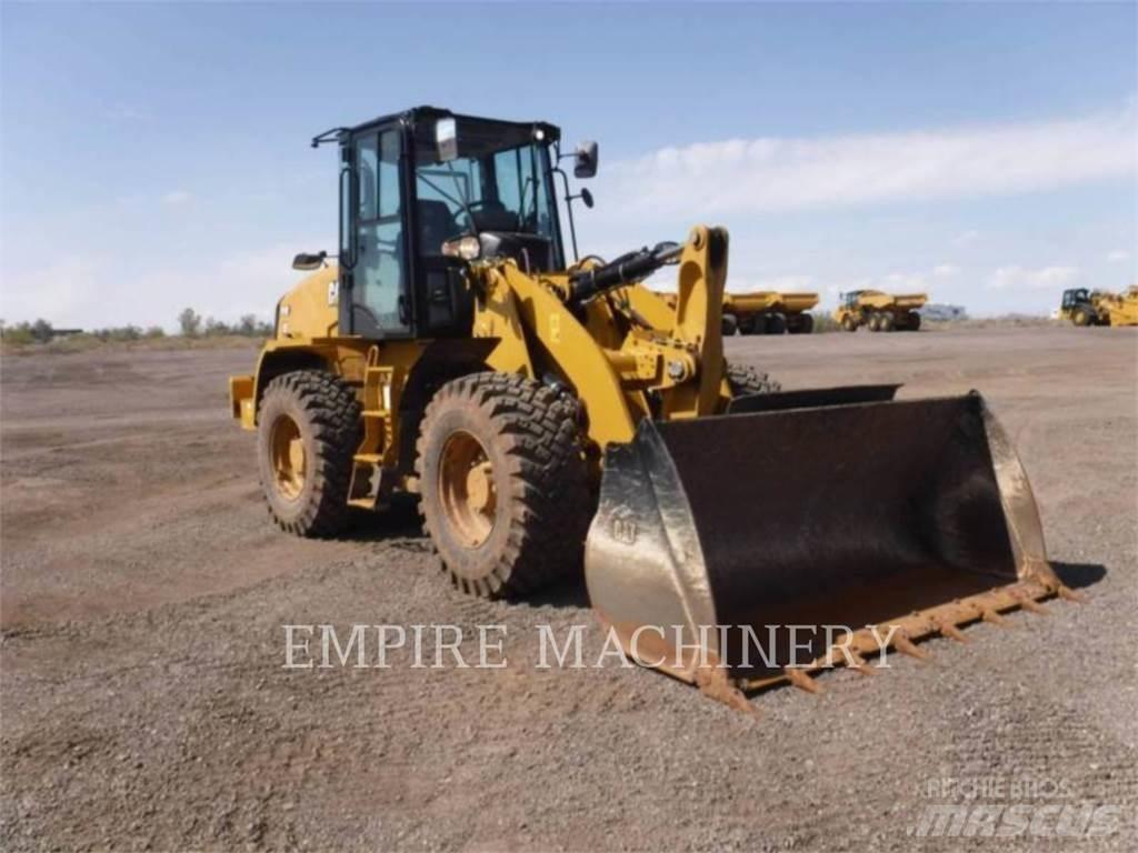 CAT 91014 Naudoti ratiniai krautuvai