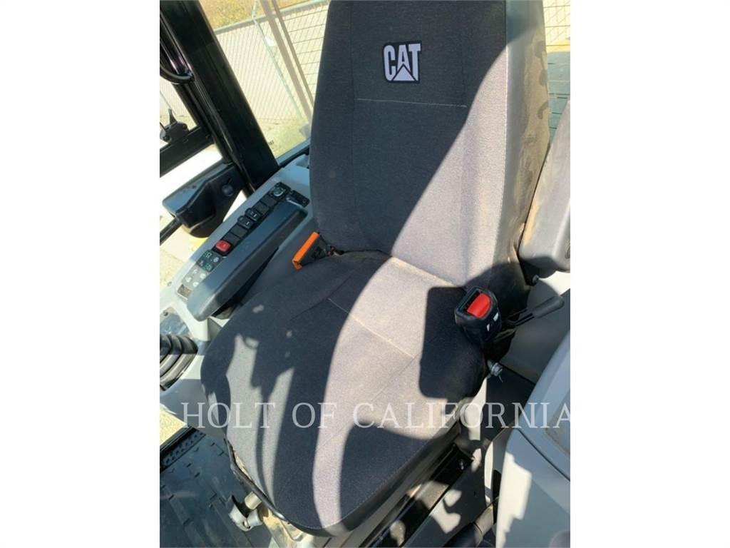 CAT 910M Naudoti ratiniai krautuvai