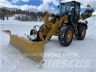 CAT 914 Naudoti ratiniai krautuvai