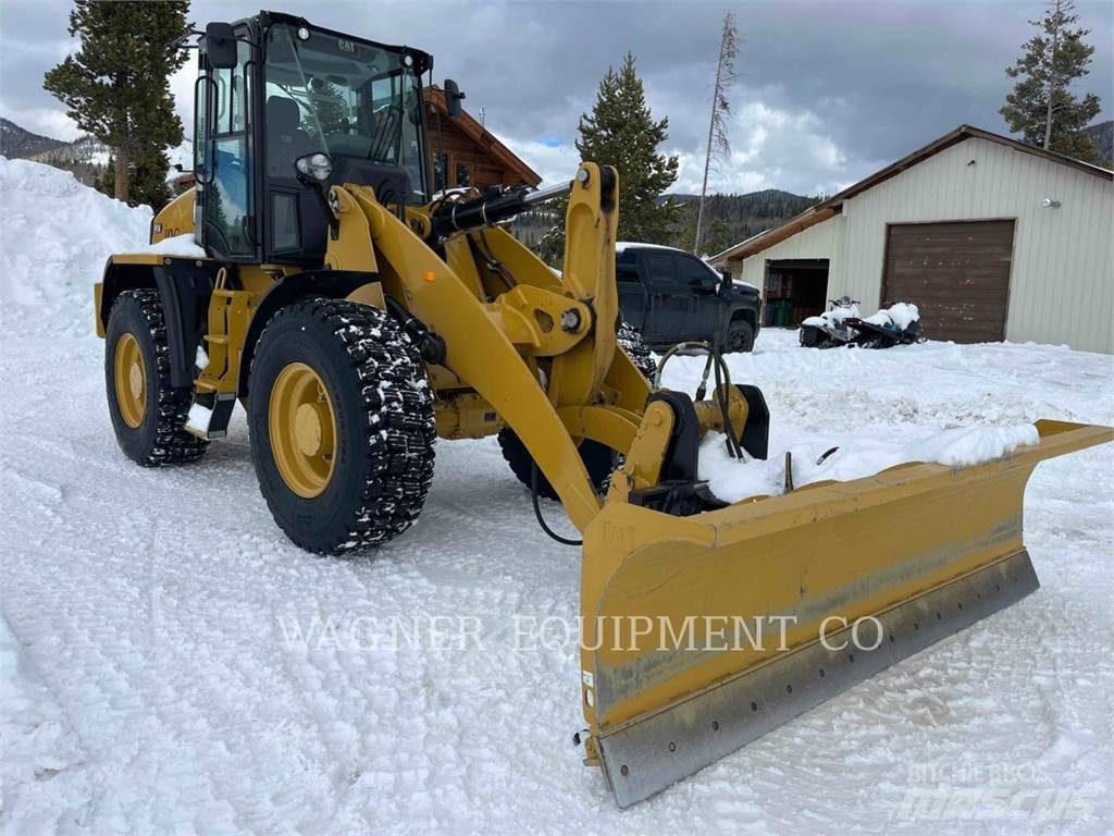 CAT 914 Naudoti ratiniai krautuvai