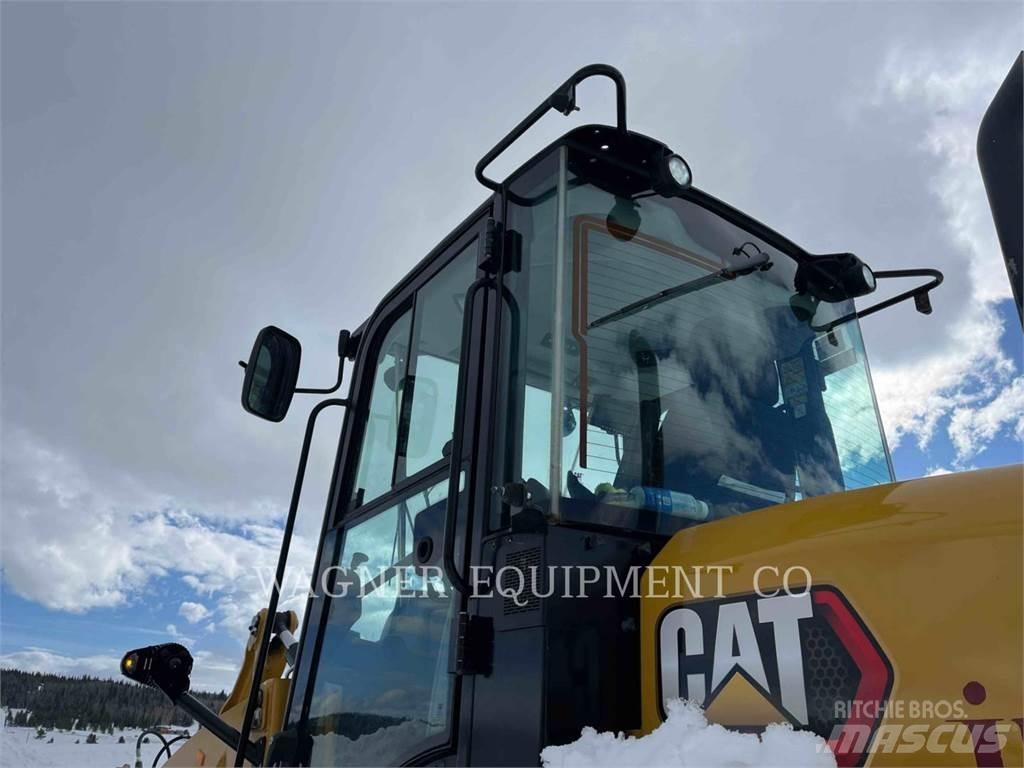 CAT 914 Naudoti ratiniai krautuvai