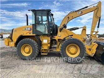 CAT 914 Naudoti ratiniai krautuvai