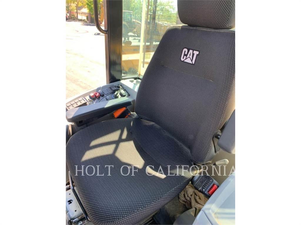 CAT 914 Naudoti ratiniai krautuvai