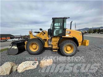 CAT 914 Naudoti ratiniai krautuvai
