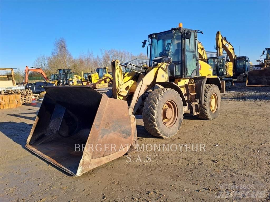 CAT 914 Naudoti ratiniai krautuvai