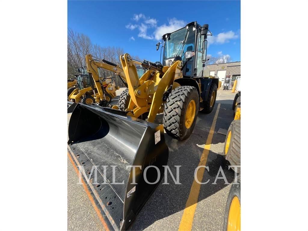 CAT 914 Naudoti ratiniai krautuvai