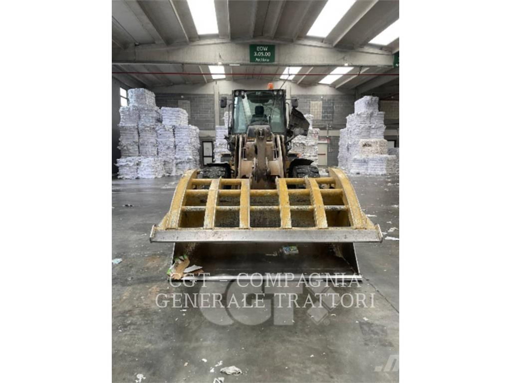 CAT 914 Naudoti ratiniai krautuvai