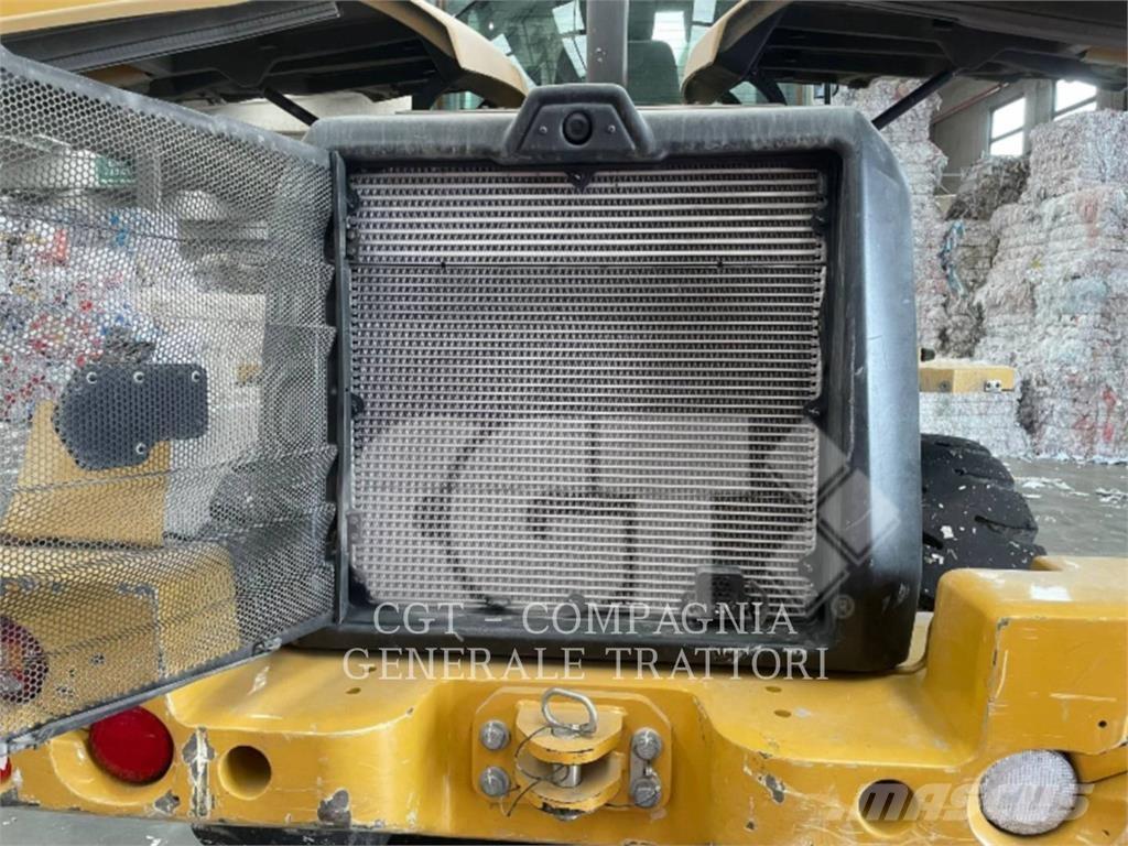 CAT 914 Naudoti ratiniai krautuvai