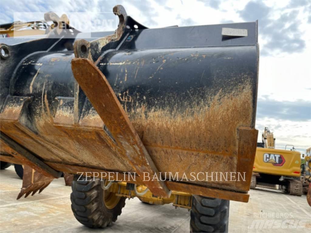 CAT 914-14A Naudoti ratiniai krautuvai