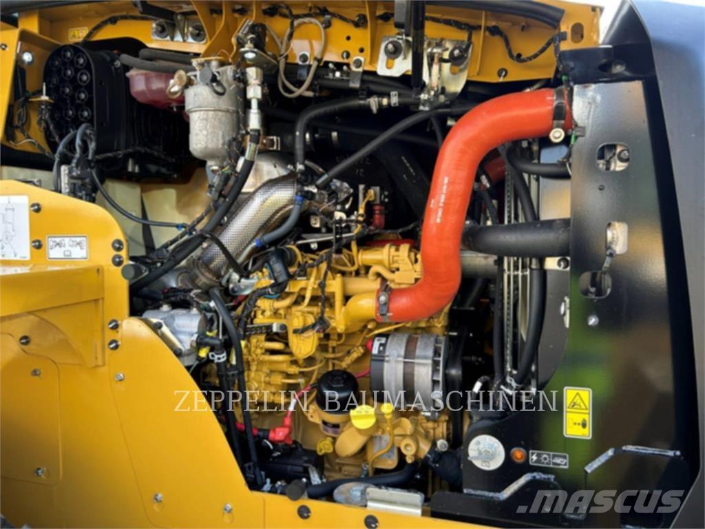 CAT 914-14A Naudoti ratiniai krautuvai