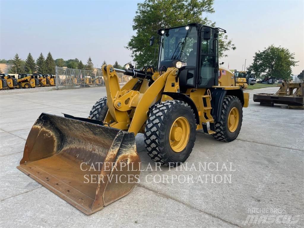 CAT 91414 Naudoti ratiniai krautuvai