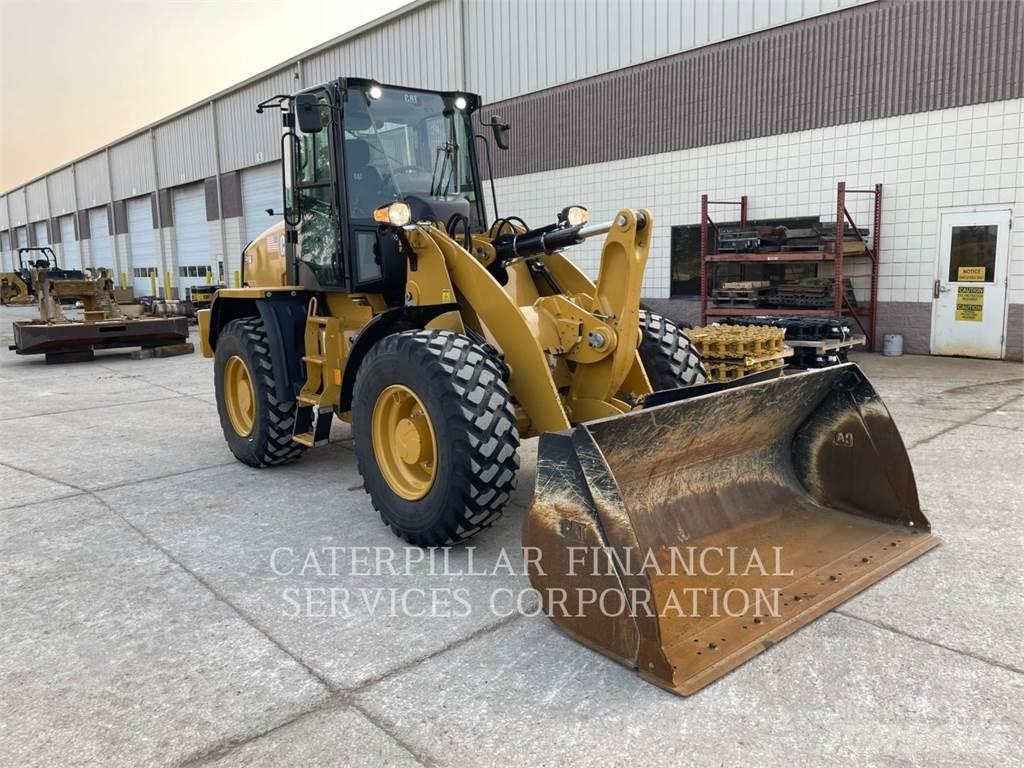 CAT 91414 Naudoti ratiniai krautuvai