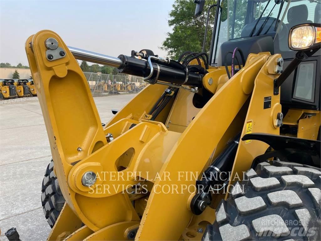 CAT 91414 Naudoti ratiniai krautuvai