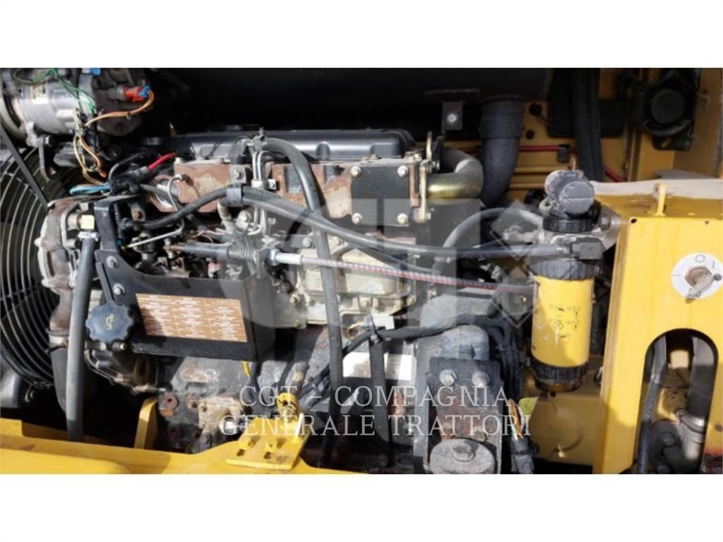 CAT 914G Naudoti ratiniai krautuvai