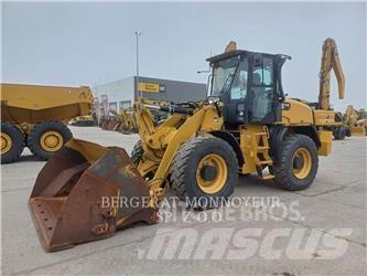 CAT 914K Naudoti ratiniai krautuvai
