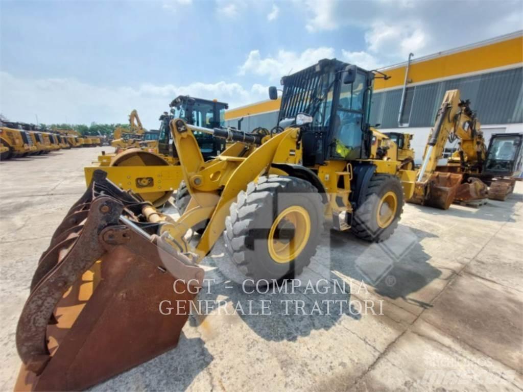CAT 914K Naudoti ratiniai krautuvai