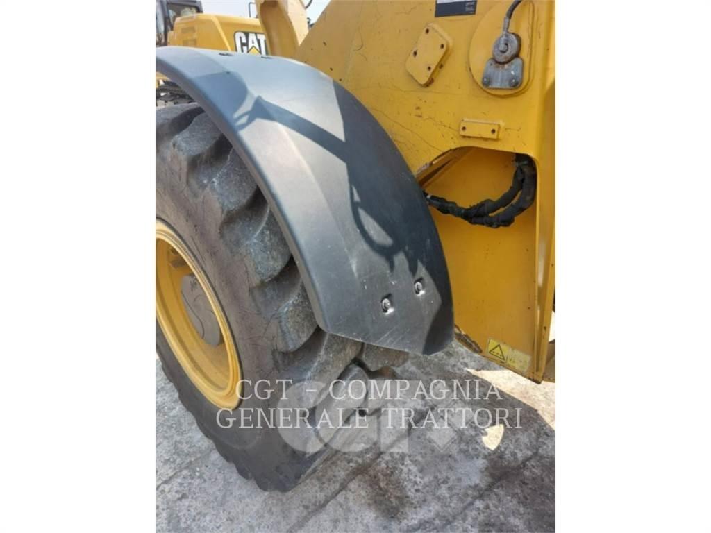 CAT 914K Naudoti ratiniai krautuvai