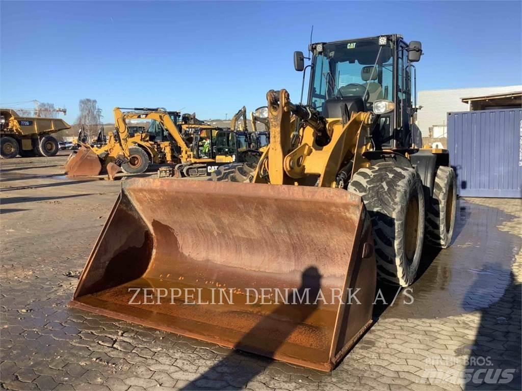 CAT 914K Naudoti ratiniai krautuvai