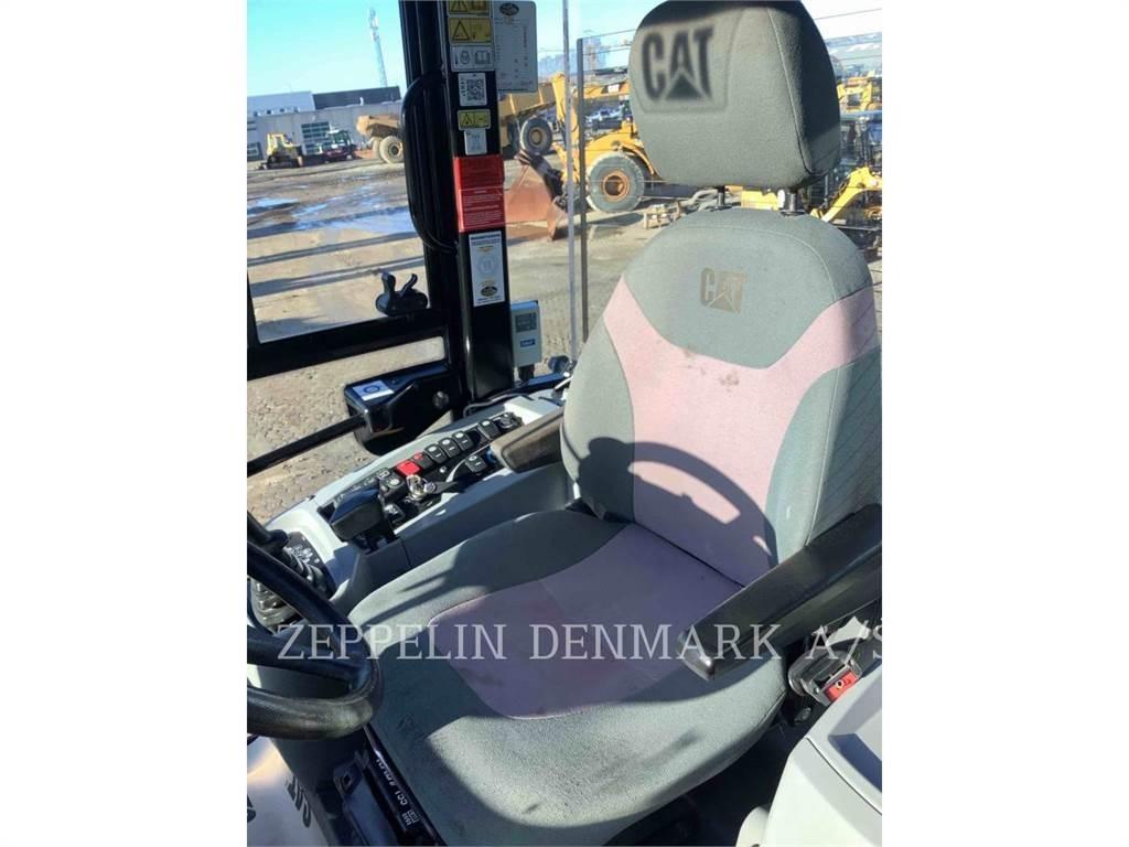 CAT 914K Naudoti ratiniai krautuvai
