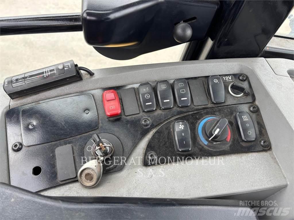 CAT 914M Naudoti ratiniai krautuvai