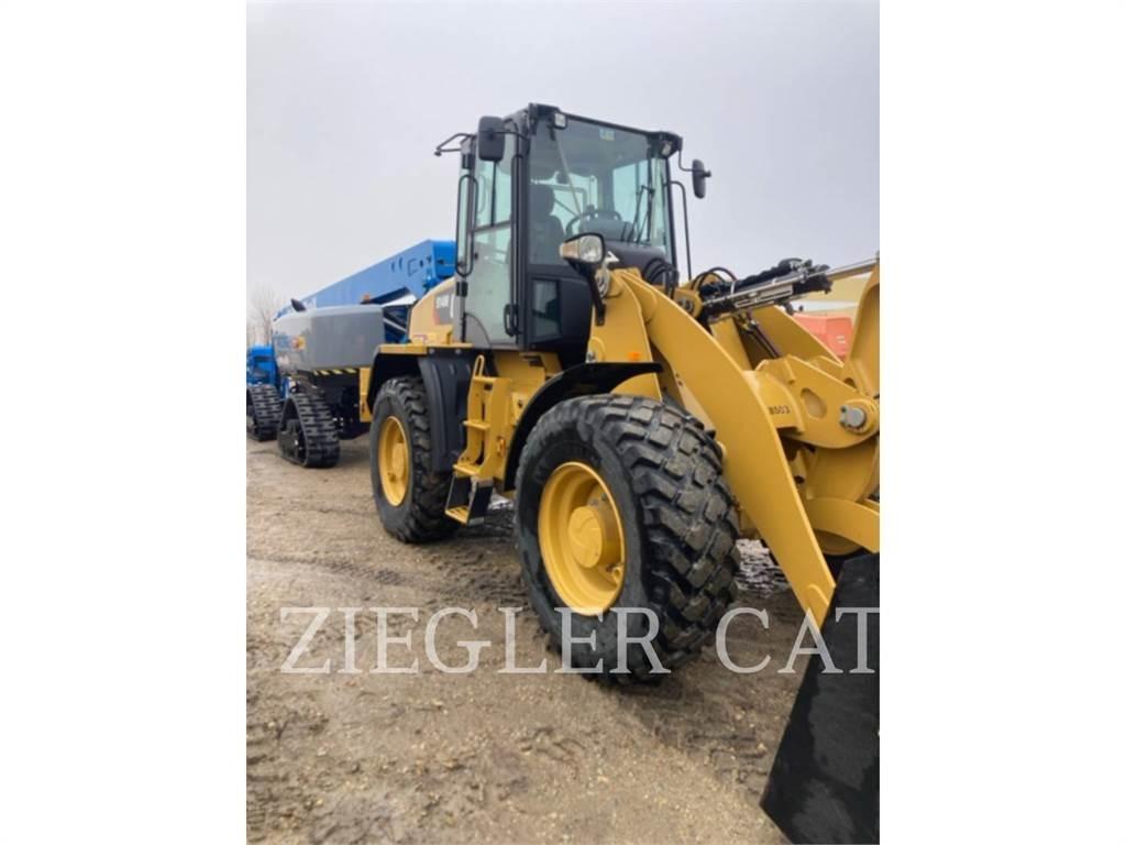 CAT 914M Naudoti ratiniai krautuvai