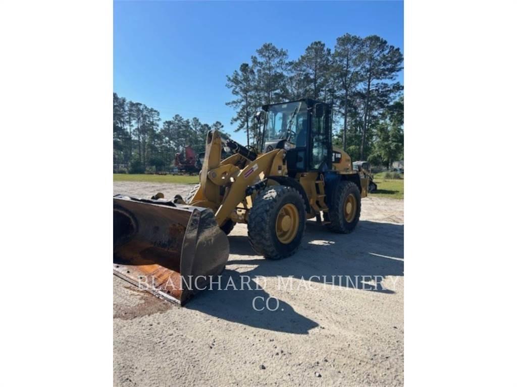 CAT 914M Naudoti ratiniai krautuvai