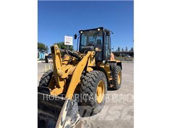CAT 918 Naudoti ratiniai krautuvai