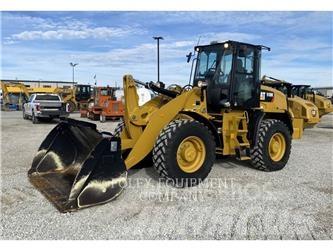 CAT 918M Naudoti ratiniai krautuvai