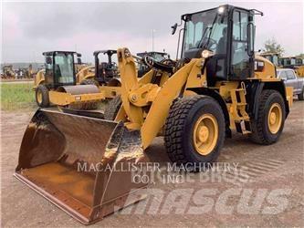 CAT 918M Naudoti ratiniai krautuvai