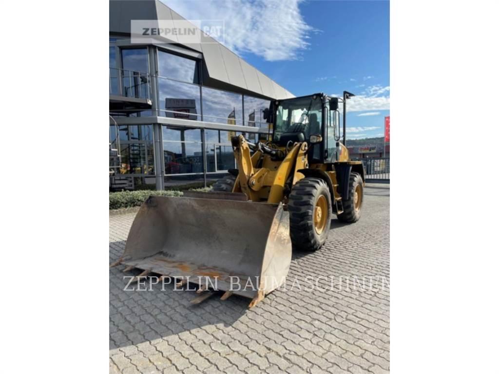 CAT 918M Naudoti ratiniai krautuvai