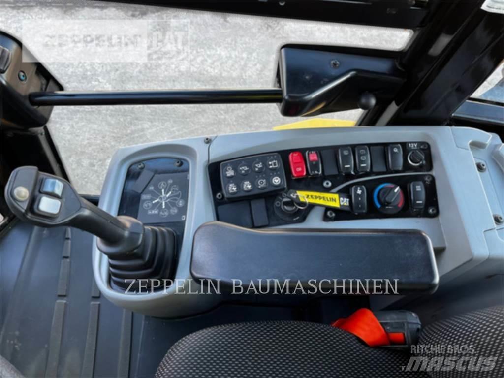 CAT 918M Naudoti ratiniai krautuvai