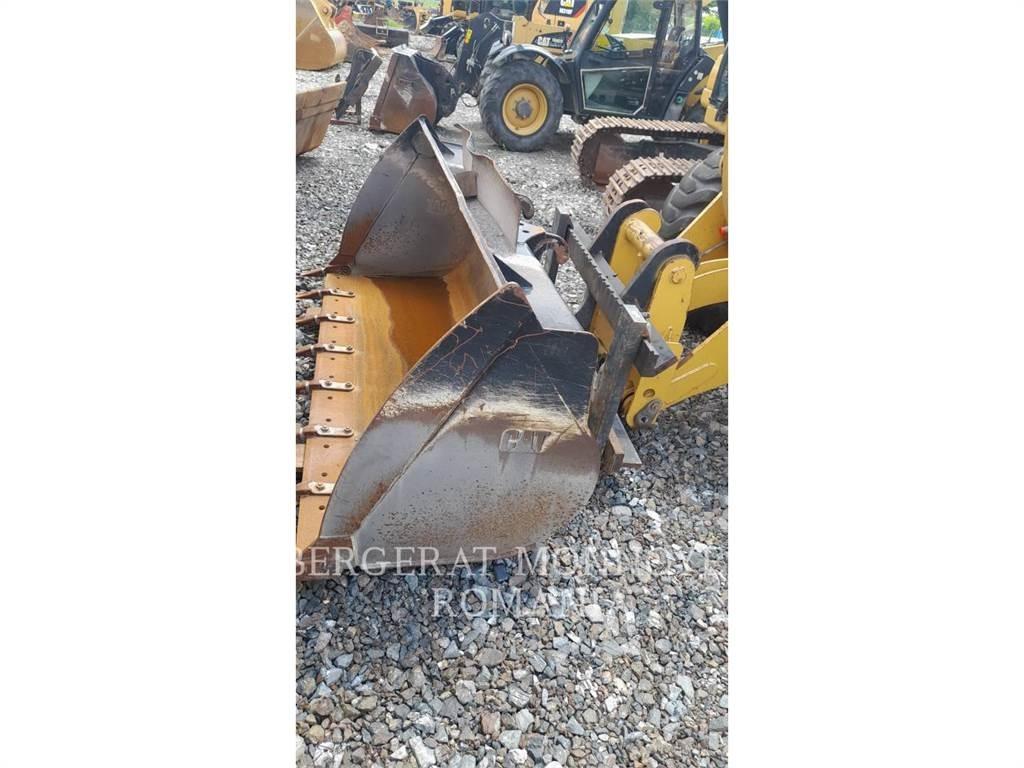 CAT 918M Naudoti ratiniai krautuvai
