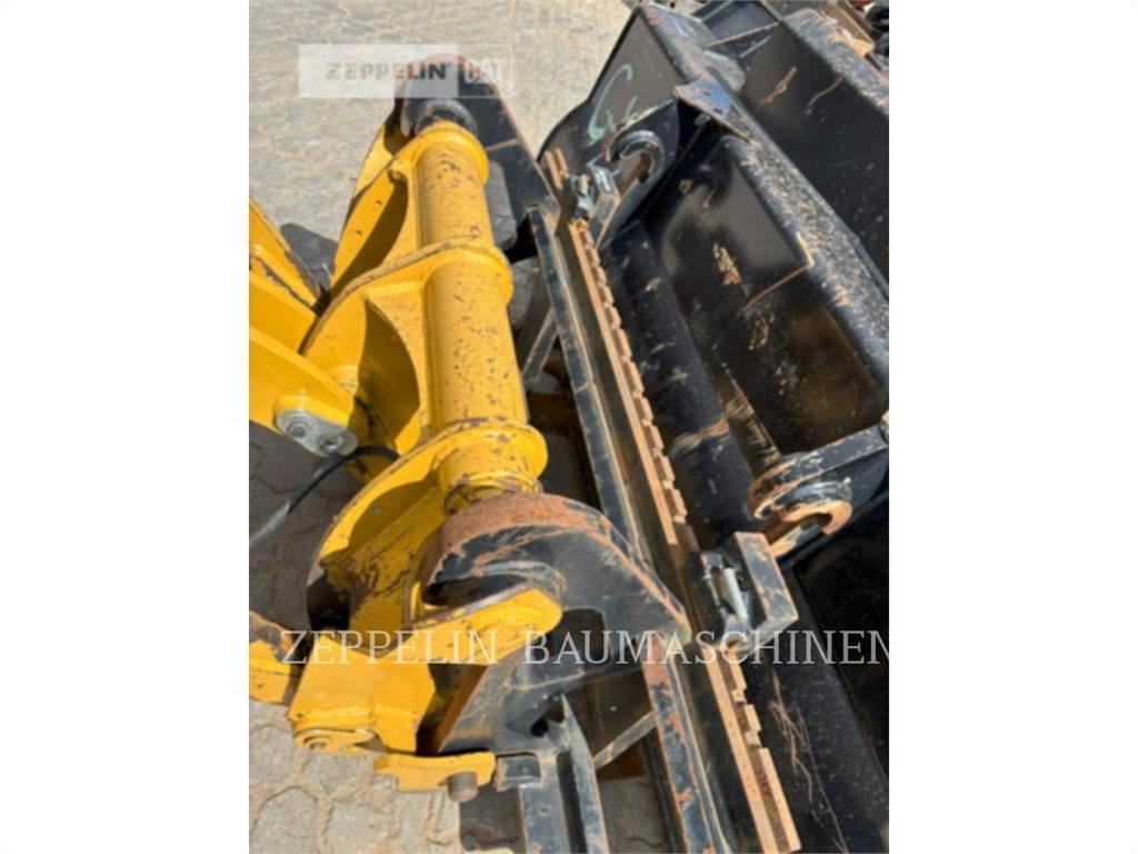 CAT 918M Naudoti ratiniai krautuvai